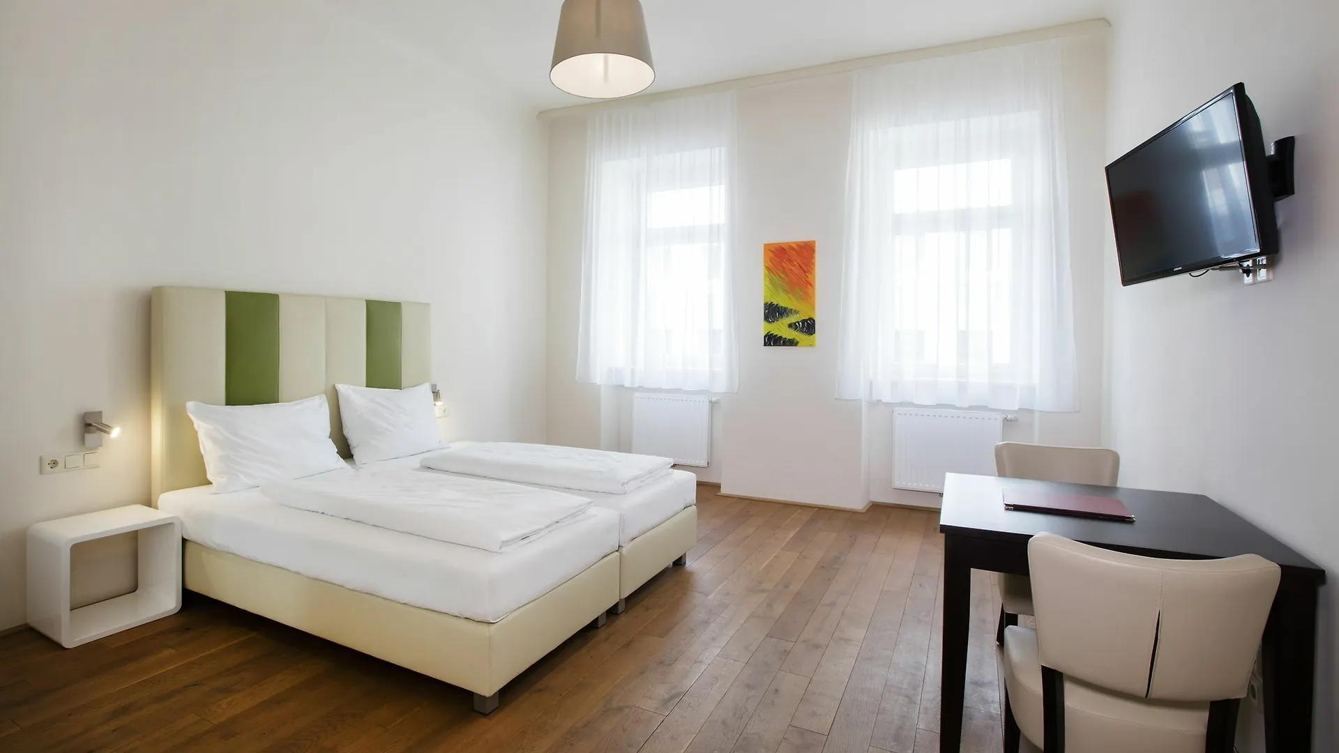 Apartment Hahn Boarding Vienna City