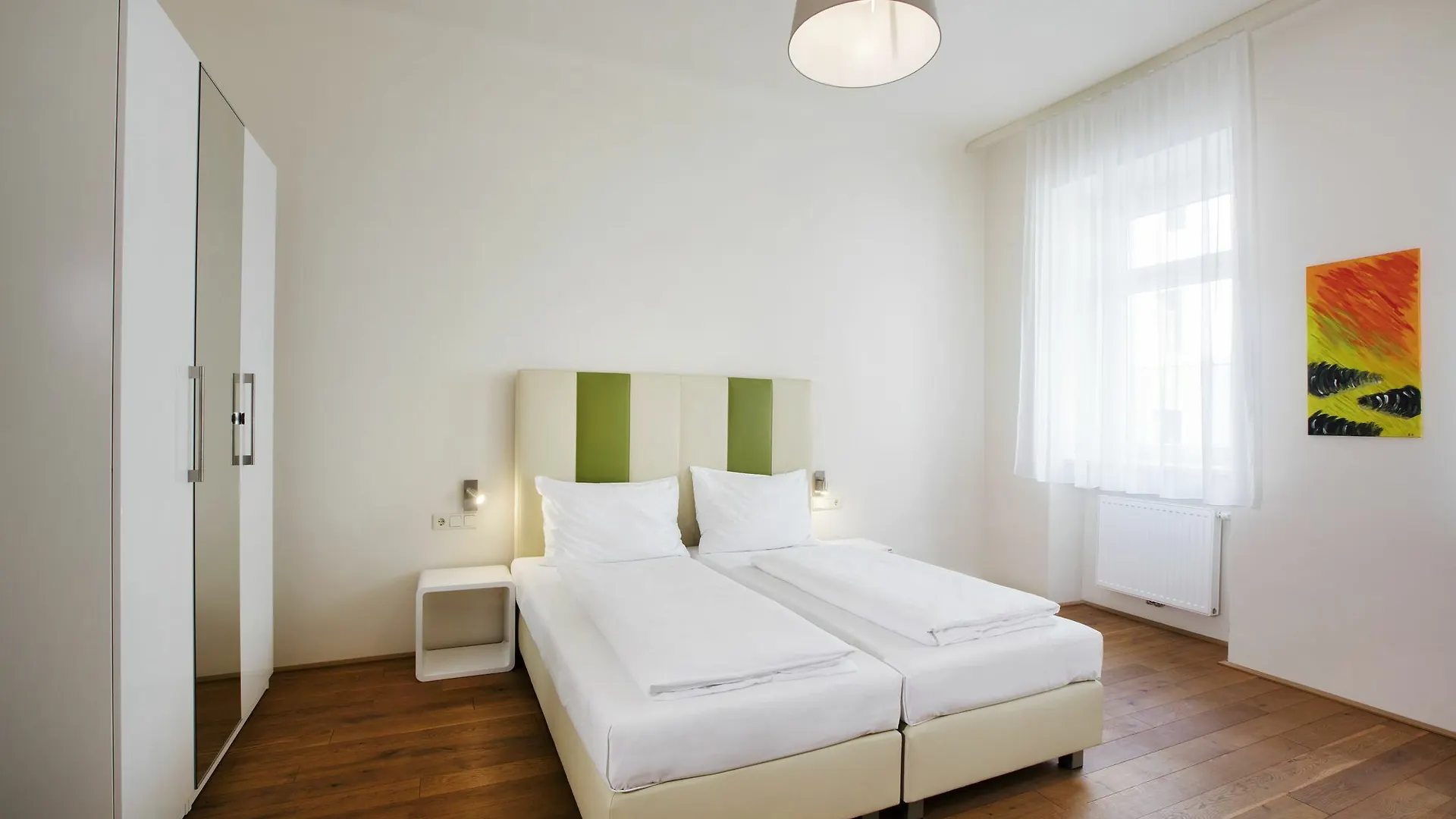 Apartment Hahn Boarding Vienna City